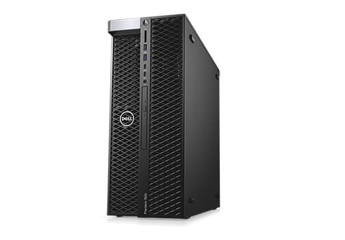 Dell Dell Precision 7820 Dual-CPU Workstation Tower