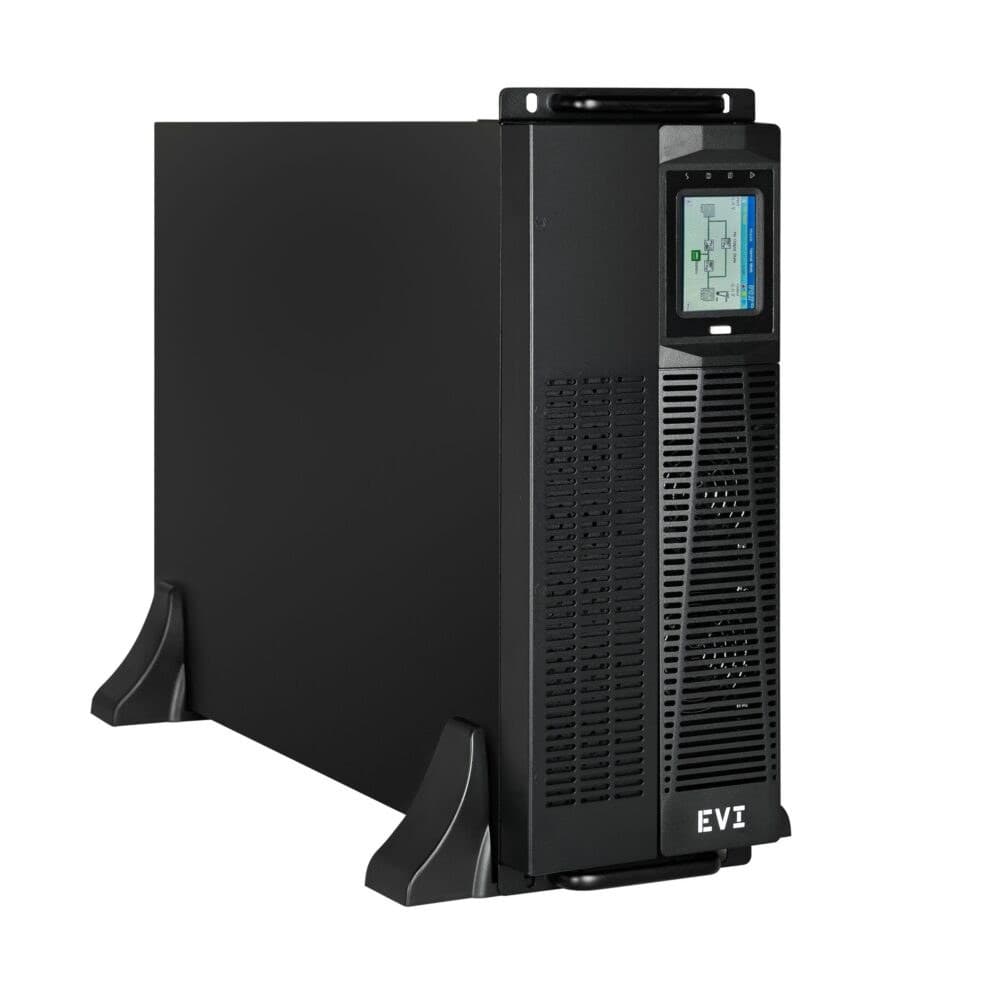 EVI EVI 6000VA/6000W Rack Mount Online UPS