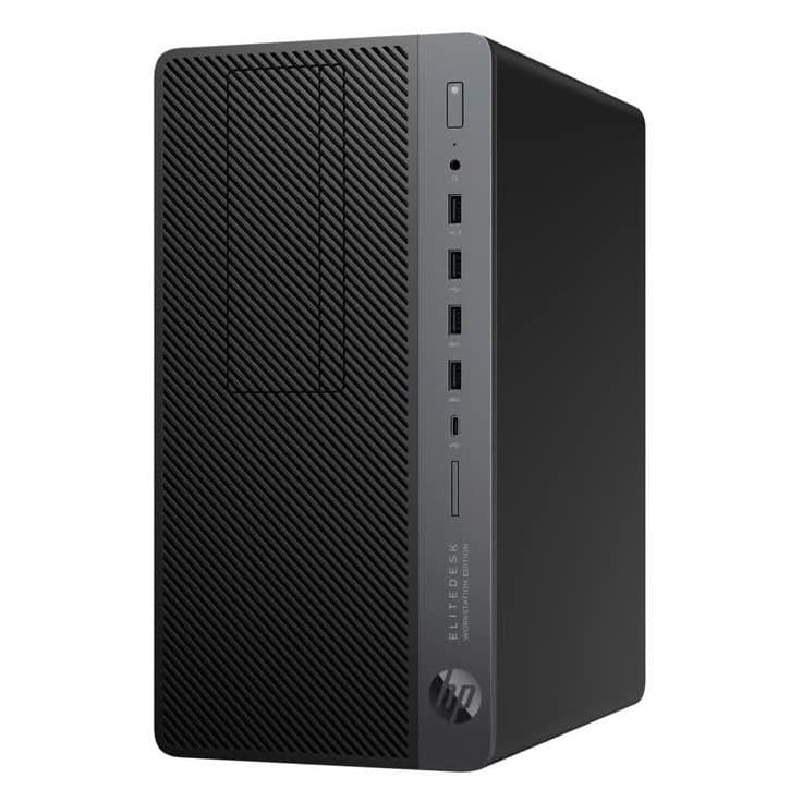 HP HP EliteDesk 705 G4 Gaming Microtower (RTX 5050)