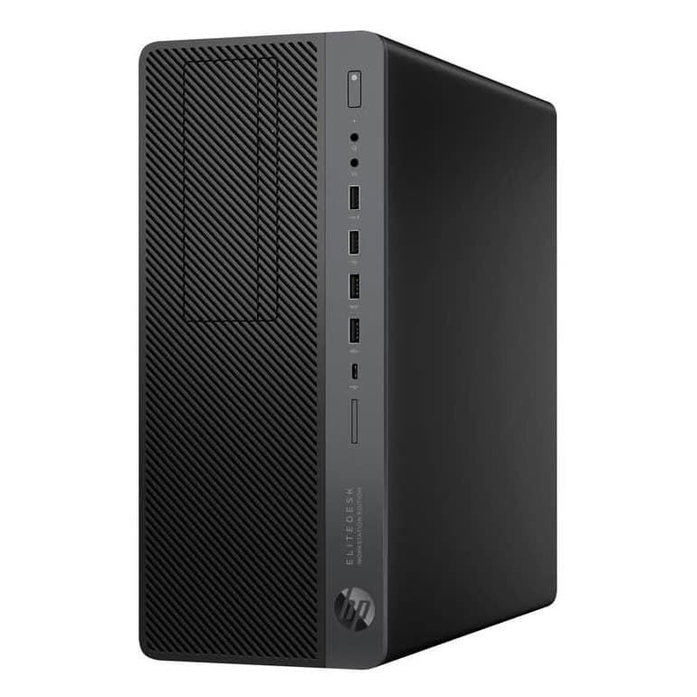 HP HP EliteDesk 800 G3 Gaming Tower (RTX 5050)