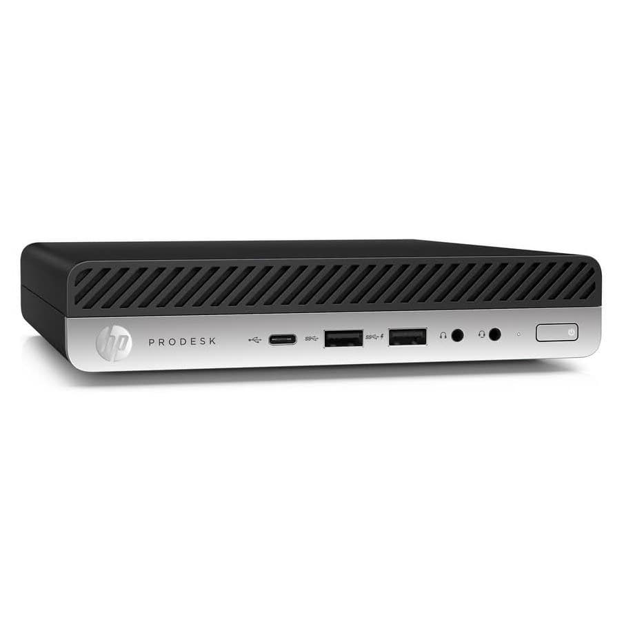 HP HP EliteDesk 800 G4 Mini PC
