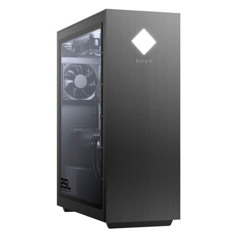 HP HP OMEN 25L Gaming Tower (RTX 4070 Super)