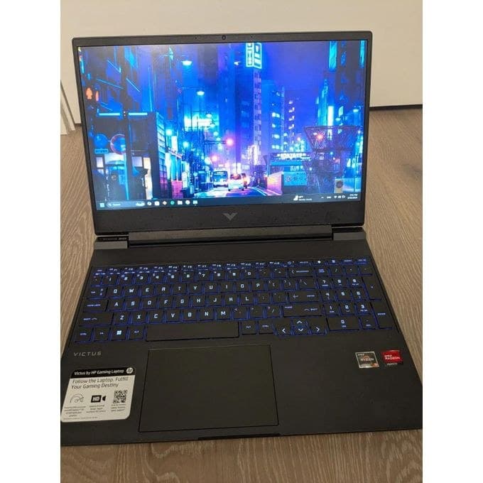HP HP Victus 15-fa2309TX Gaming Laptop