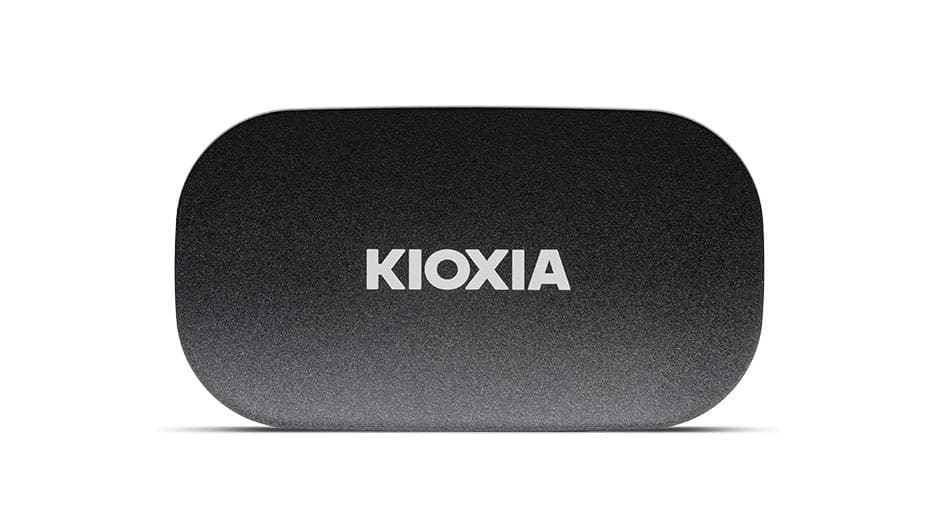 KIOXIA KIOXIA Exceria Plus G2 Portable SSD 2TB