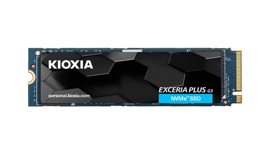 KIOXIA KIOXIA Exceria Plus G3 Internal SSD 2TB