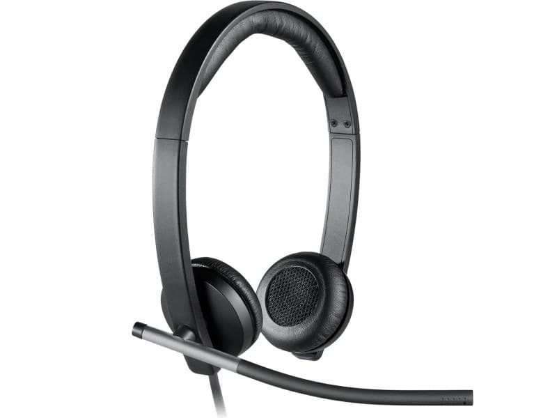 Logitech Logitech USB Headset H650E