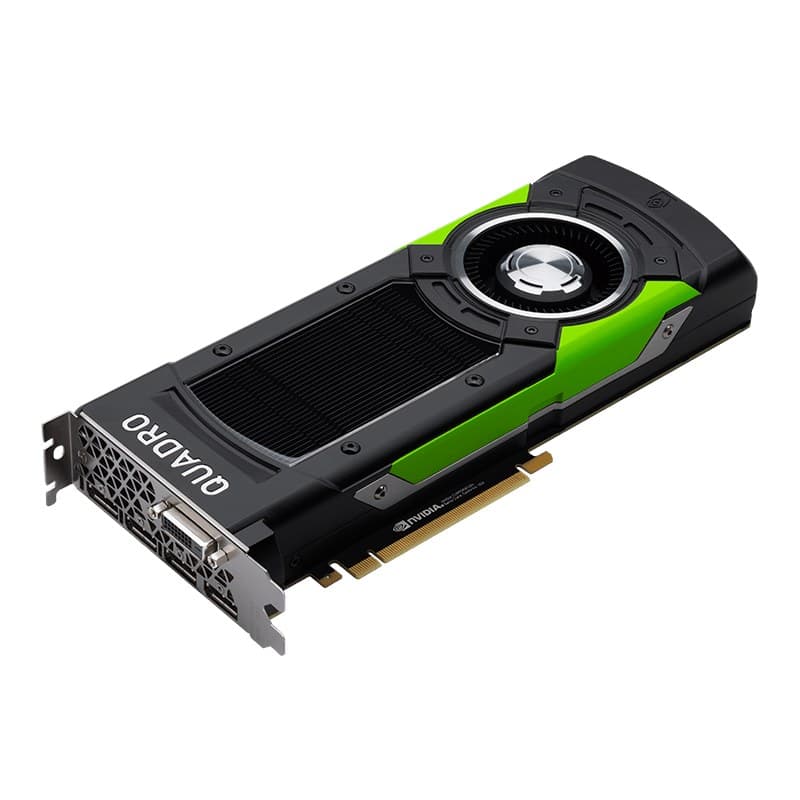 Nvidia Nvidia Quadro P6000 24GB
