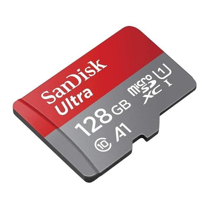 SanDisk SanDisk MicroSD Class 10 128GB