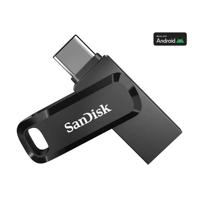 SanDisk SanDisk Ultra Dual Drive Go USB-C 64GB