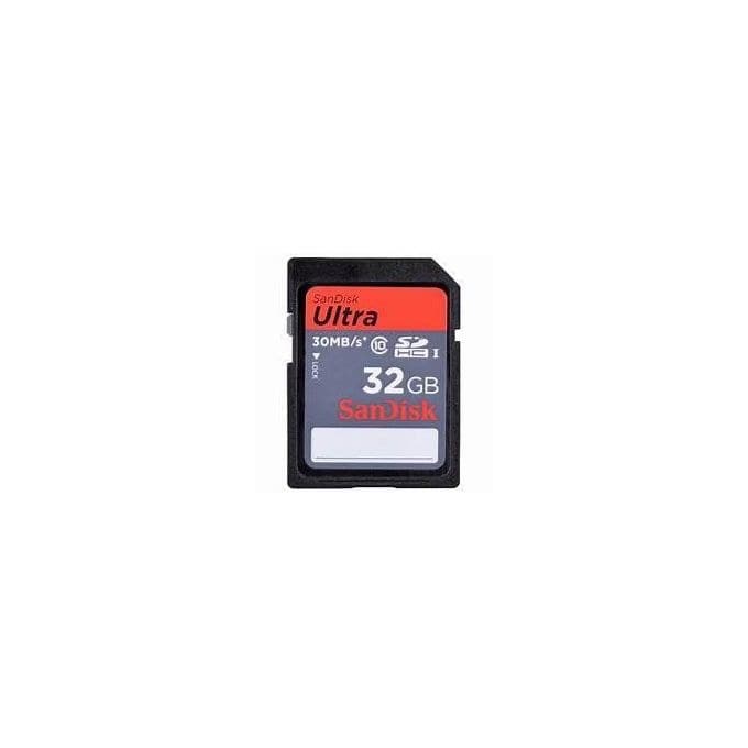 SanDisk SanDisk Ultra SDXC 32GB Class 10