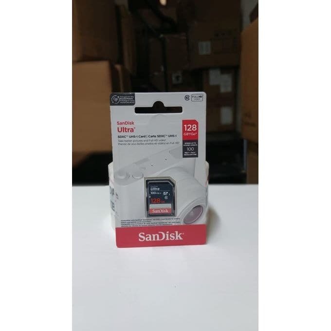 SanDisk SanDisk Ultra SDXC 64GB Class 10